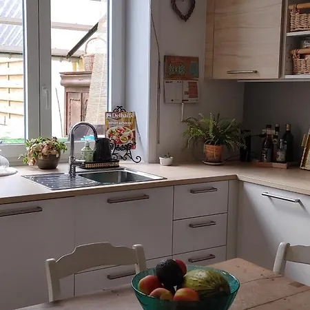 Vakantiehuis Au Petit 31 *