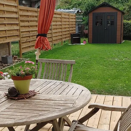 Au Petit 31 Дом отдыха