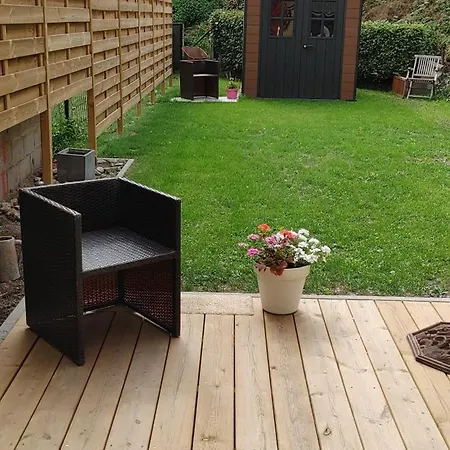 Vakantiehuis Au Petit 31