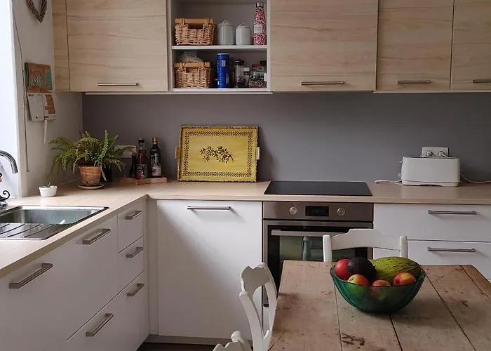 Dom wakacyjny Au Petit 31 Pepinster