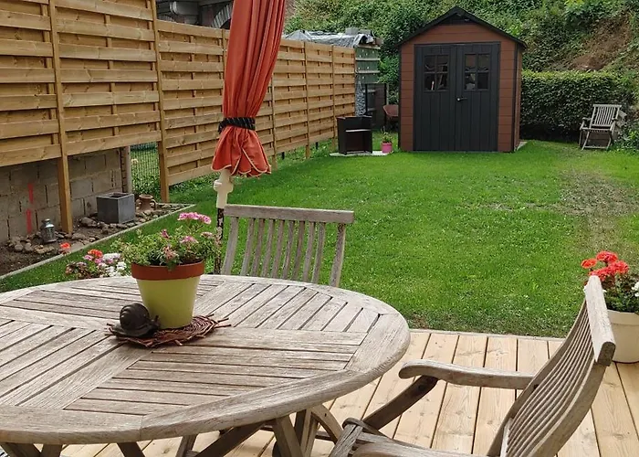 Au Petit 31 Dom wakacyjny